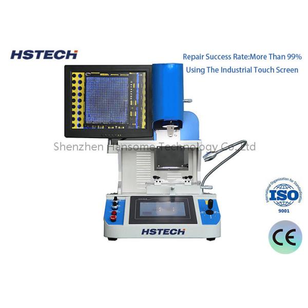 Buy cheap CCD Color Align System PCB Handling Equipment For High Precision BGA Rework And Repair from wholesalers