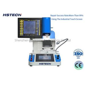 Buy cheap CCD Color Align System PCB Handling Equipment For High Precision BGA Rework And Repair from wholesalers