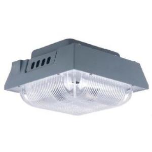 Waterproof IP65 Square Retrofit 60W Led Canopy light for gas station , workshop