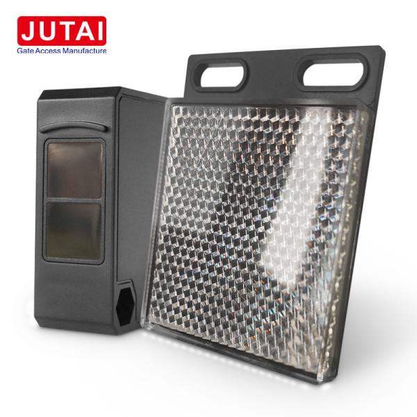 Buy cheap IP65 ABS PC Reflective Photoelectric Sensor For Industrial Gate Boom Barrier System from wholesalers