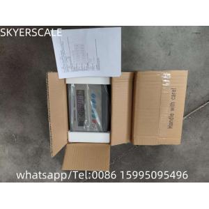 Buy cheap A1X  Electronic Weighing Indicator  For Floor Scale And Platform Scales With Auto Hold Function from wholesalers