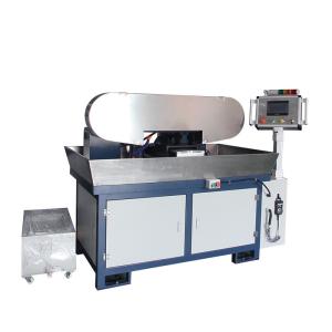 Buy cheap 2 Axis CNC Wet Grinding Wire Drawing Machine Custom for Stainless Steel Polishing Grinding from wholesalers
