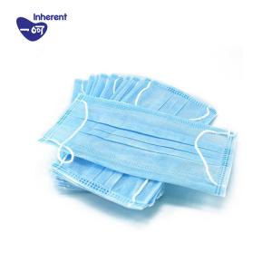 Earloop Style Liquid Repellent Disposable Medical Face Mask