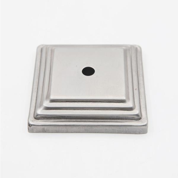 Quality SECC Succ Sheet Metal Shielding Case Deep Drawn Metal Stamping  Parts for sale