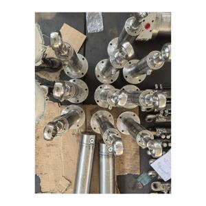 Buy cheap 30MPa Telescopic Hydraulic Cylinder 600mm Stroke Customizable from wholesalers