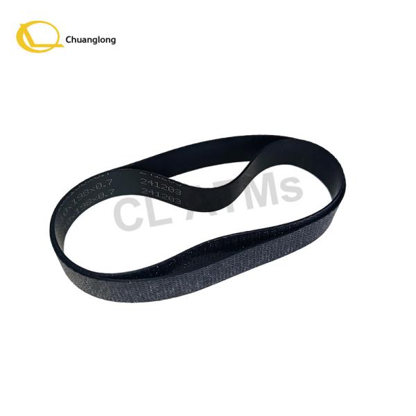 ATM Parts Fujitsu F56 Dispenser Belts F56 Multi Cassette Bill Dispensing Unit Transport Belts 10x198x0.7mm 10*198*0.7