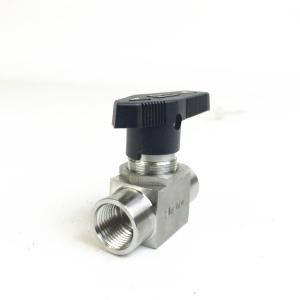 Buy cheap Shelok 2019 2 way mini welded ss ball valve from wholesalers