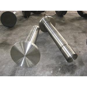 Buy cheap Precision Machining Metal Hot Forging Parts Quench And Tempering Heat Treatment from wholesalers