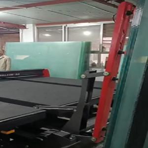CNC CUTTING GLASS SAW CNC GLASS CUTTING MACHINE