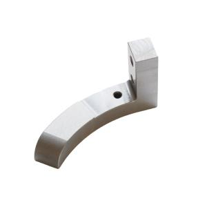 Buy cheap 3D Model Aluminum CNC Batch Production Milling Turning Parts Automation Steel Material from wholesalers