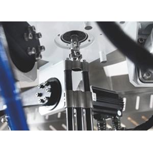 Four Axis Parallel Manipulator