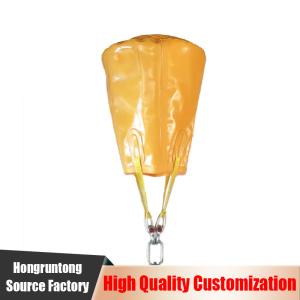 Buy cheap 1.5m × H1.8m Inflatable Buoyancy Bags Anti Fold Structural Reinforcement Flame Retardant Coating from wholesalers