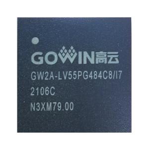 Buy cheap GW2A-LV55PG484C8/I7 PBGA484 4PLLs FPGA Field Programmable Gate Array product