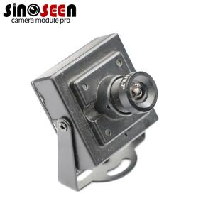 Buy cheap Metal Housing 1MP HD 720p USB Camera Module UVC Compliant Driver from wholesalers