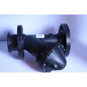 Buy cheap Flexible Diaphragm Actuated Control Valve , Durable Double Diaphragm Valve from wholesalers