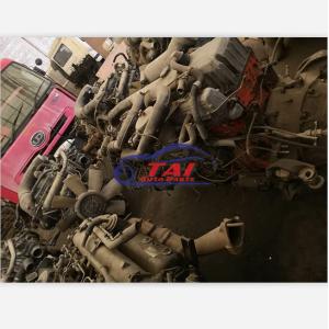Buy cheap Isuzu 6WA1 Used Engine Parts TS16949 Japan Excellent Quality from wholesalers