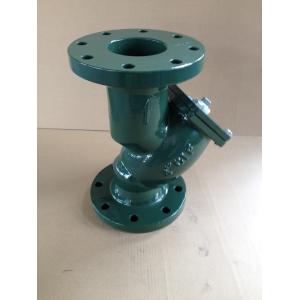 Buy cheap ANSI CAST IRON Y STRAINER FLANGED ENDS from wholesalers