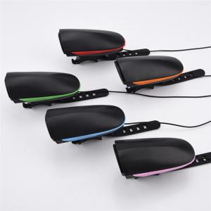 Buy cheap Lithium 2000mah Bike Light Speaker , USB Rechargeable Waterproof Bike Speaker from wholesalers