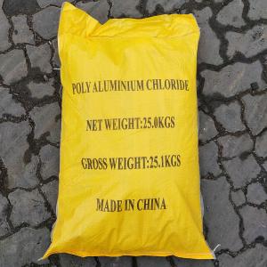 Buy cheap 1327 41 9 Polyaluminium Chloride In Chemical Factory Cleaning Wastewater Treatment Jar Test from wholesalers