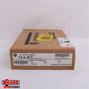 Buy cheap 1747-L551 1747L551 AB AB Shigh-Performance Controller from wholesalers