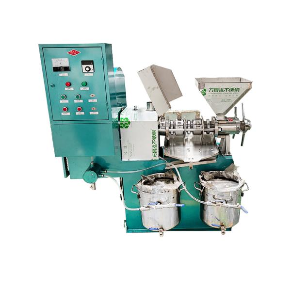 Quality Innovative Soybean Cooking Oil Maker Machine Automatic for sale