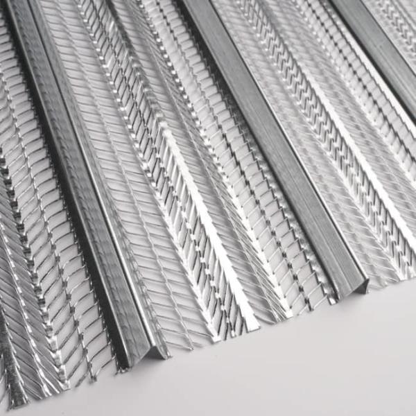 High Rib Lath With Embossed Keys & 7 Rib Design Hi Rib Mesh