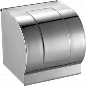 Buy cheap Closed Stainless Steel Toilet Tissue Paper Holder from wholesalers