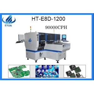 Buy cheap Automatic SMT Chip Mounter Machine For LED Lens LED Strip LED Tube from wholesalers