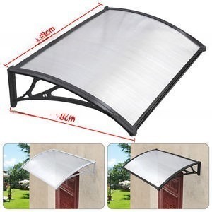Buy cheap Durable Polycarbonate Window Awning Wall Mount Brackets For Manual from wholesalers