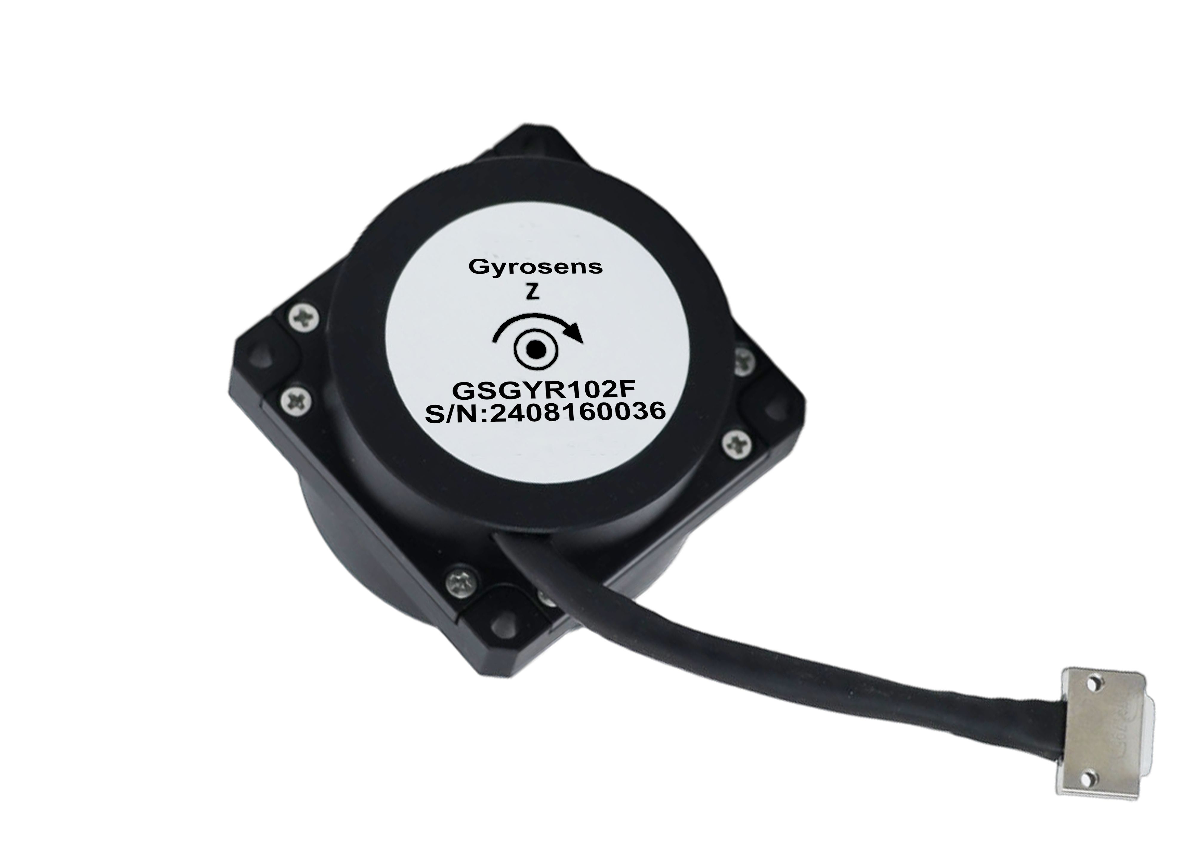 Buy cheap GSGYR102F Fibre Optic Gyroscope with ±900°/s Dynamic Range All Solid State and Long Life for Inertial Navigation from wholesalers