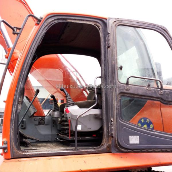 Doosan hot sale Excellent quality Second hand hydraulic crawler excavator DOOSAN DX260 Korea origin/Used digging machine best selling good price