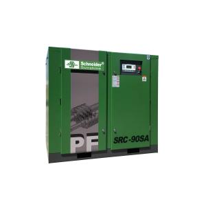 Buy cheap High Efficiency Two Stage Screw Compressor High Durability Long Service Life from wholesalers