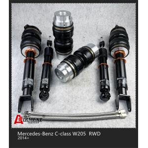 Buy cheap C CLASS W205 RWD 2014 Mercedes Benz Air Suspension Air Strut Kit from wholesalers
