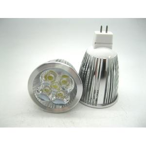 Buy cheap Dimmable CE&RoHS 5w COB chip MR16 LED spotlight from wholesalers