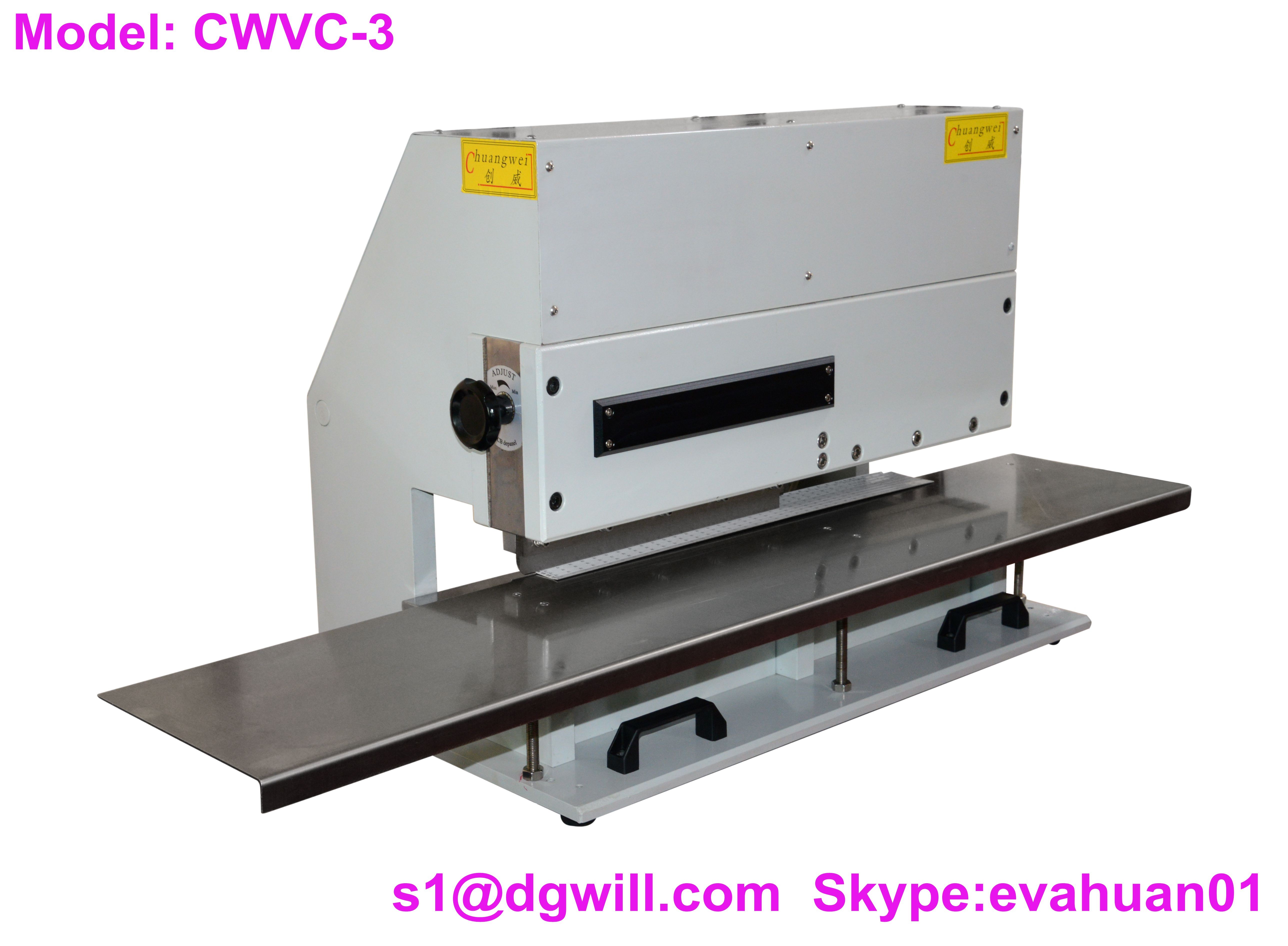Buy cheap Linear Blades PCB Depaneling Machine Cutting LED Strip PCB Board from wholesalers