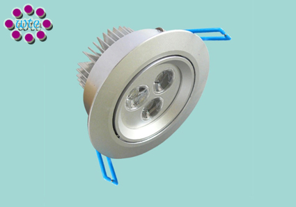 Buy cheap PMMA 4000-4500K 85 - 264V 50 / 60Hz 3W LED Recessed Lighting For Illumination Lighting from wholesalers