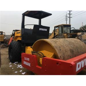 Buy cheap                  Wonderful Working Condition Used Sweden Soil Compactor Dynapac Ca30d Roller on Promotion              from wholesalers