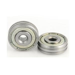Buy cheap Carbon Steel Garage Sliding Door Bearing Wheels Roller Assembly In Bulk from wholesalers