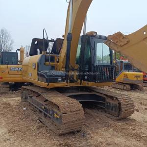 Buy cheap 31ton Operating Weight Used Cat 315D2GC Excavator with Original Hydraulic Cylinder from wholesalers