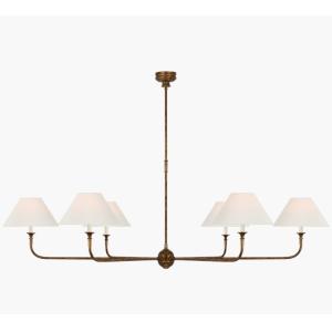 Buy cheap Vsual Comfort Piaf Oversized Chandelier TOB 5454 from wholesalers