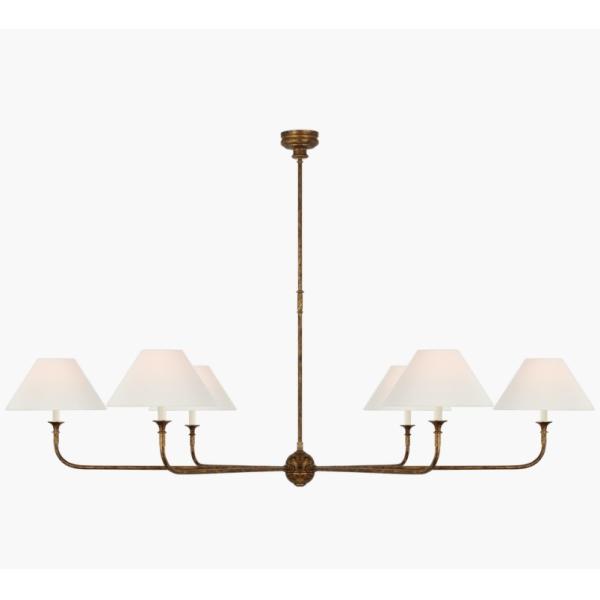 Quality Vsual Comfort Piaf Oversized Chandelier TOB 5454 for sale