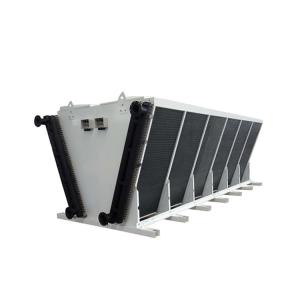 Buy cheap V Shape Cryptocurrency Miner Hybrid Dry Cooler Liquid Immersion Cooling from wholesalers