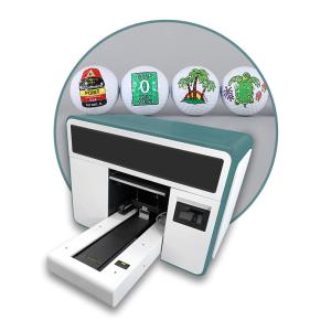 Buy cheap Mini Inkjet Printing Machine 6 Colors Uv Led Flatbed Printer For Id Card from wholesalers