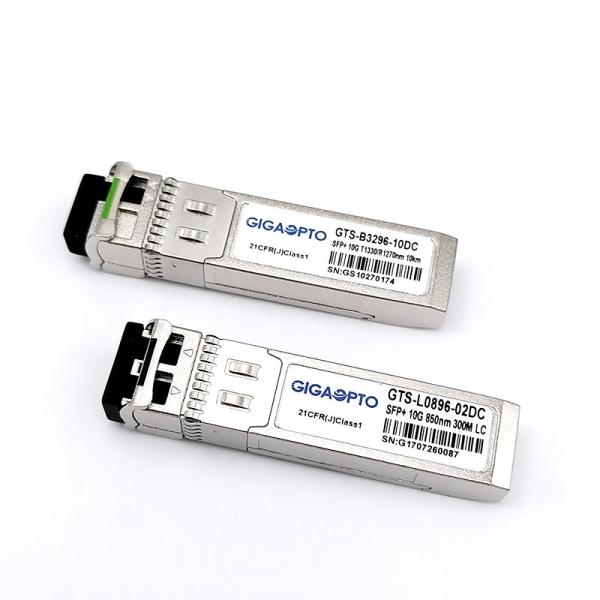 Buy cheap 10Gbps Juniper Compatible SFP+ Optical Transceiver from wholesalers