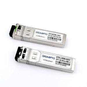 Buy cheap 10Gbps Juniper Compatible SFP+ Optical Transceiver from wholesalers