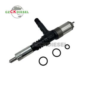 Buy cheap Fuel Injector 095000-0562 6218-11-3101 for Engine 6D140 Excavator PC200-7 PC300-7 Loader WA500-3H from wholesalers