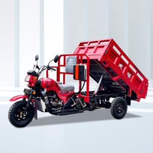 Buy cheap Motorized Three Wheel Electric Passenger Tricycle for Heavy Duty Cargo Delivery Needs from wholesalers