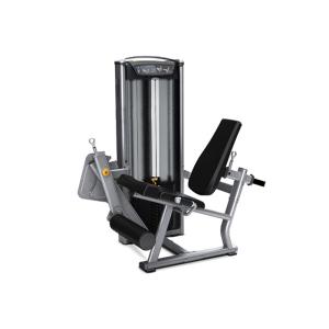 Buy cheap Convenient Thigh Bodyweight Leg Extension Machine Air Pressure Adjustment from wholesalers