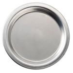 Buy cheap Gold Silver Iron Round Tinplate Tin Can Lid Covers tinplate TFS SPTE from wholesalers