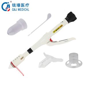 Buy cheap Anoscope Laparoscopic Circular Stapler Pph Surgical Stapling Titanium Material product